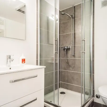 Aparthotel Leman 11 Lausanne