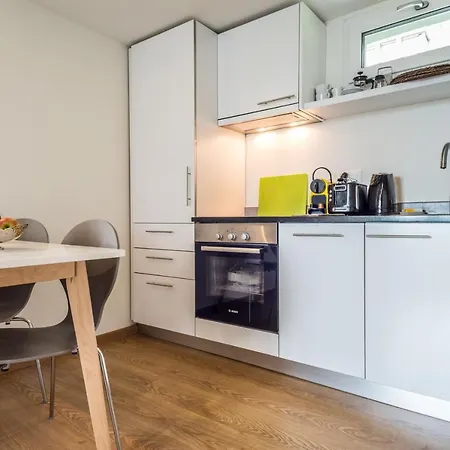 Leman 11 Aparthotel Lausanne