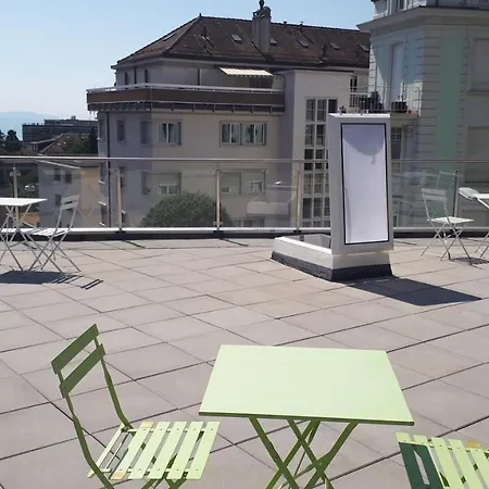 Aparthotel Leman 11 Lausanne